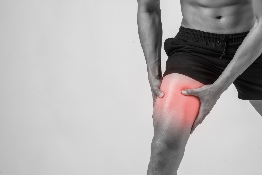 HORIZONTAL THERAPY per strappo bicipite femorale 